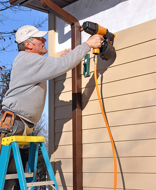 Best Aluminum Siding Installation  in Heavener, OK